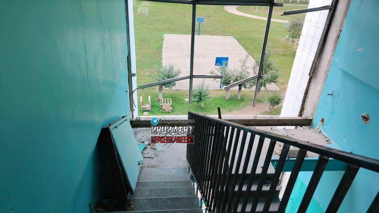 Школа в Краснокаменске не готова к началу учебного года