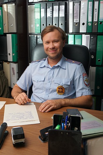 Юрий Межевич