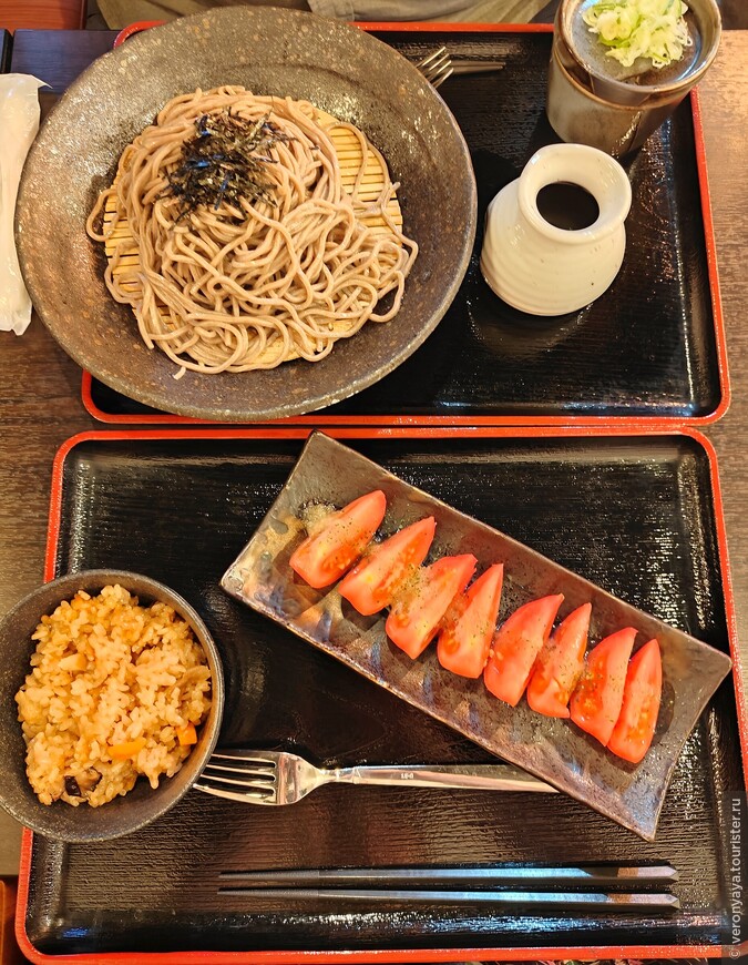 Съедобное-несъедобное. Японская версия