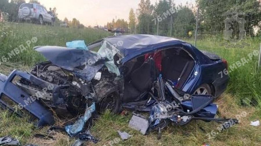 В Ярославской области водитель, по вине которого погибли супруги и пострадали двое детей, предстанет перед судом