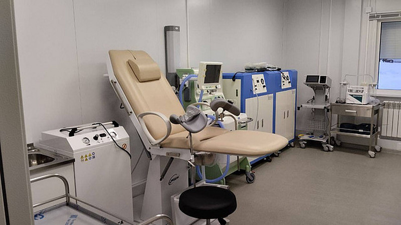 Более 500 единиц оборудования поступило в женские консультации Кировской области по нацпроекту «Семья»