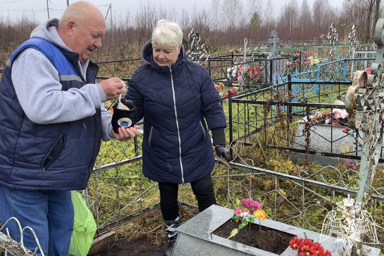 Росгвардейцы помогли отыскать родственников погибшего в годы ВОВ костромского фронтовика