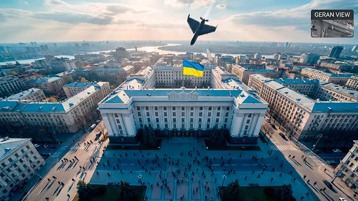 Случайно упавшая Герань превзошла массированные атаки: Почему за время СВО такой удар был только один?