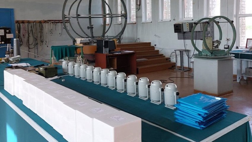 Катав-Ивановский приборостроительный завод увеличил выручку более чем в 2 раза