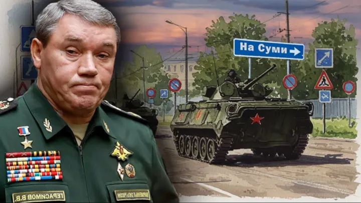 Герасимов доложил о взятии, а кадры где? Начало массированного вторжения: Рекордный контрнаступ ВСУ. Враг бил смертоносным оружием