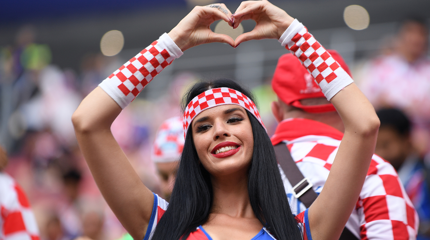 Наталья Красавина ЧМ 2018