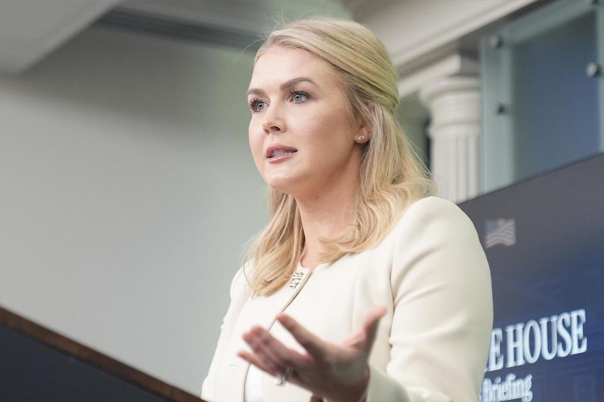 В США задержали родственницу пресс-секретаря Белого дома