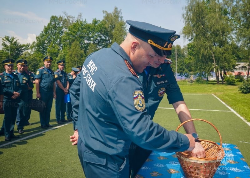 В Москве определят лучшее звено ГДЗС Центрального федерального округа