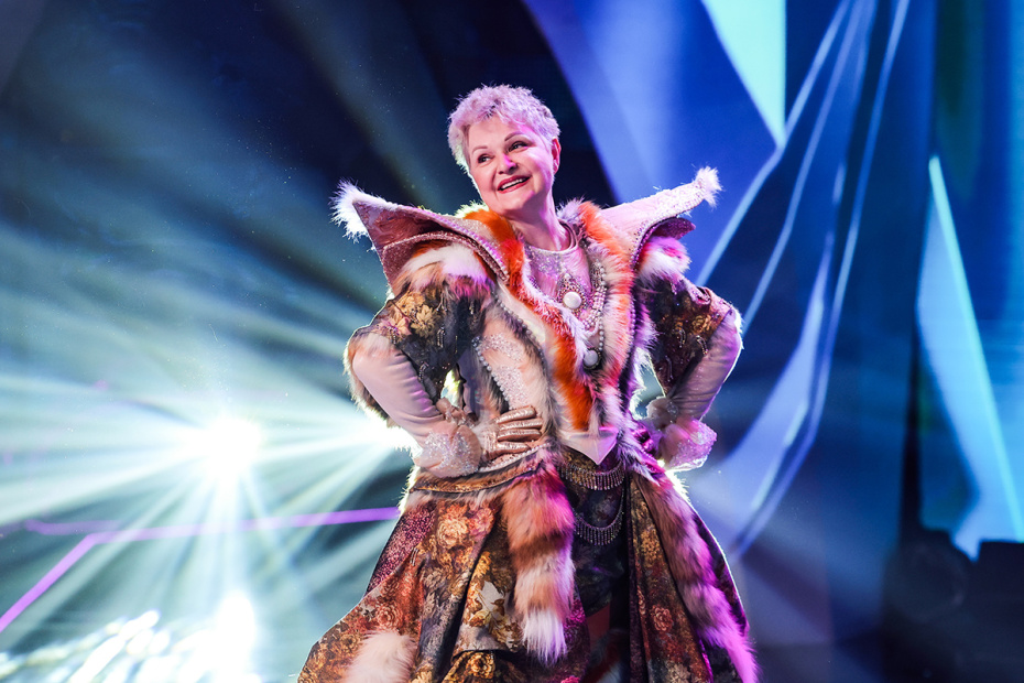 Шоу «Маска»