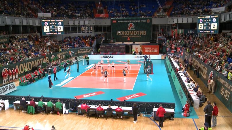 В выходные жители и гости Калининграда могут провести вечера в горячей компании спортивных болельщиков