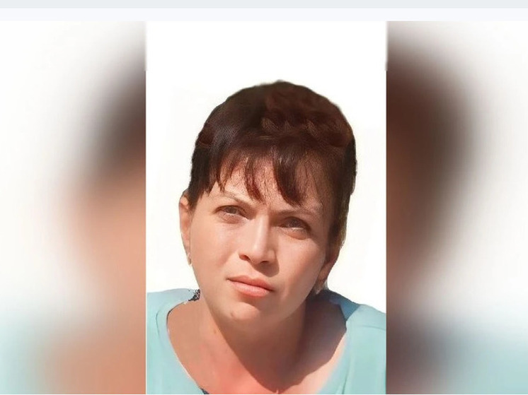 В Новосибирской области разыскивают 39-летнюю Людмилу Лосеву