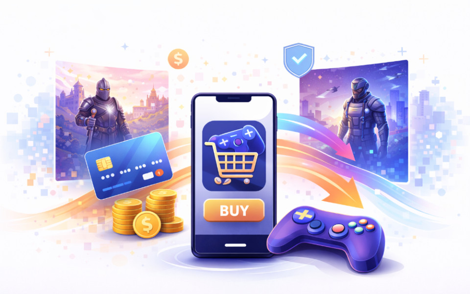 Как купить игру в Steam в России в 2026 году