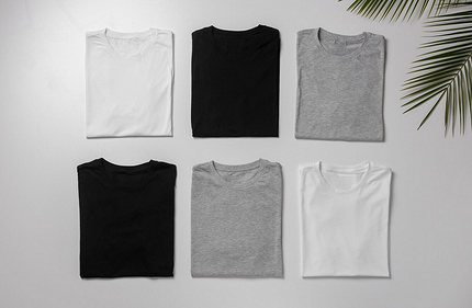 Как сложить футболку, чтобы не помялась: 15 способов