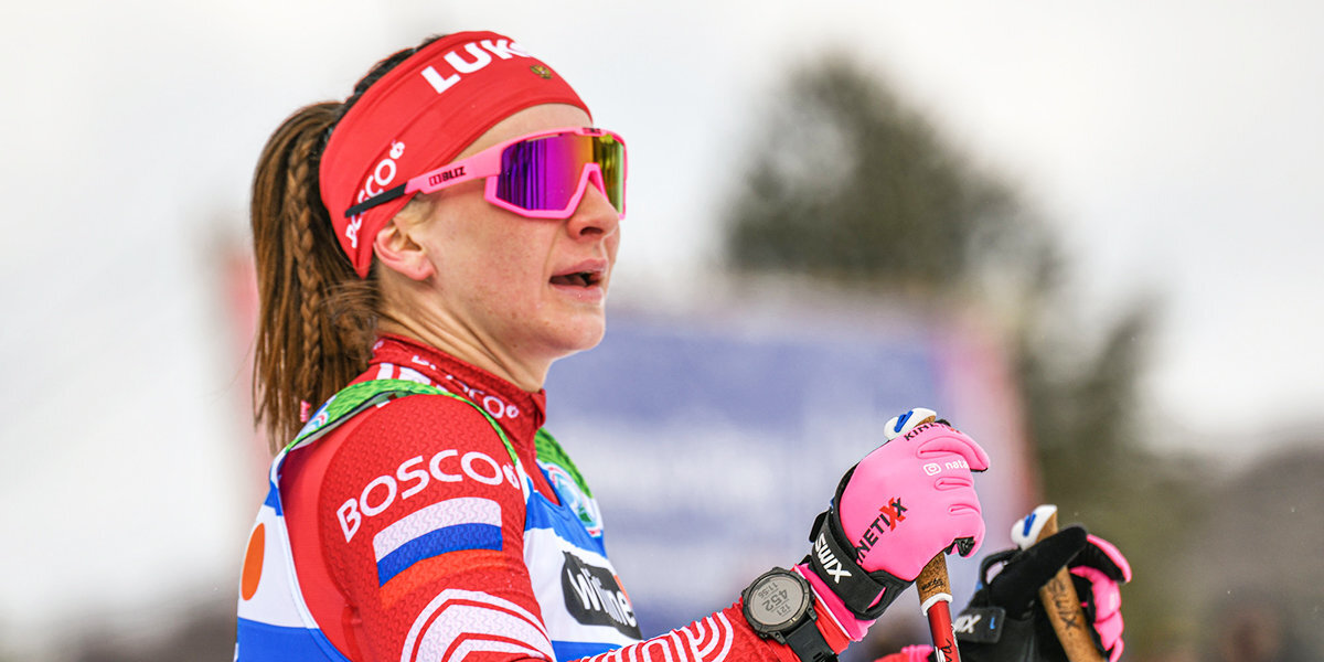 Наталья Терентьева одержала победу в гонке преследования на летнем чемпионате России в Казани