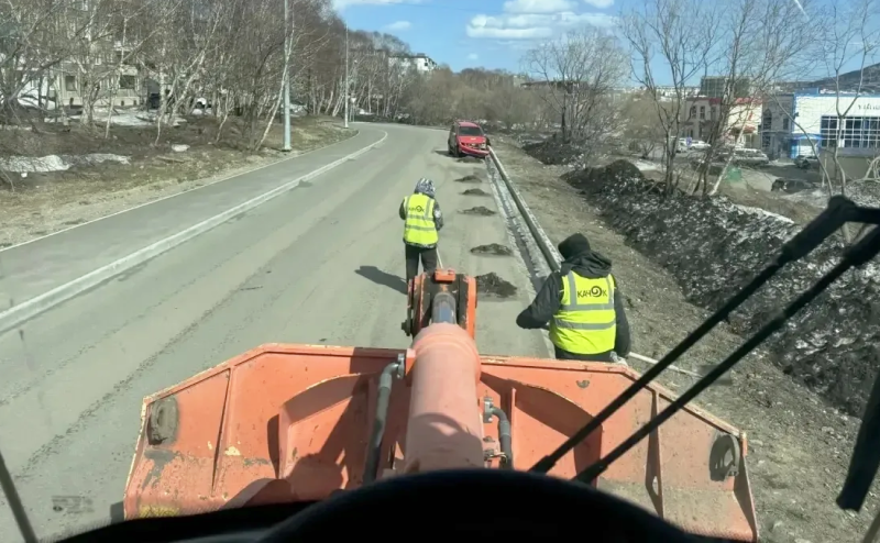 Власти Камчатки готовят план спасения МУП «Спецдорремстрой»