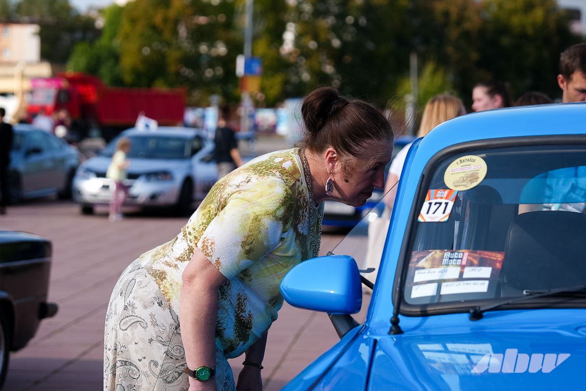 Монстр-трак Audi 100, Mosvagen и «Волга»-кабриолет: чем запомнился «Авто Тюнинг Батл» в Новополоцке