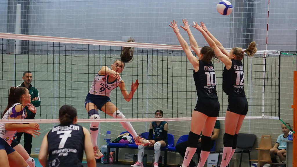 В атаке - Мария Рыжкевич