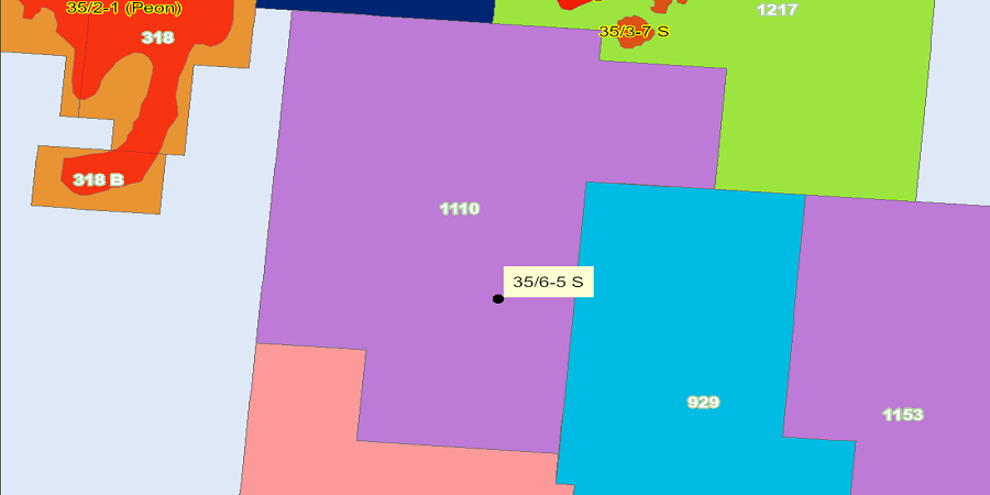 Aker BP пробурила сухую скважину на месторождении Njargasas в Северном море