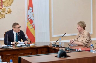 Автор фото: Наиль Фаттахов, Управление пресс-службы и информации Правительства Челябинской области