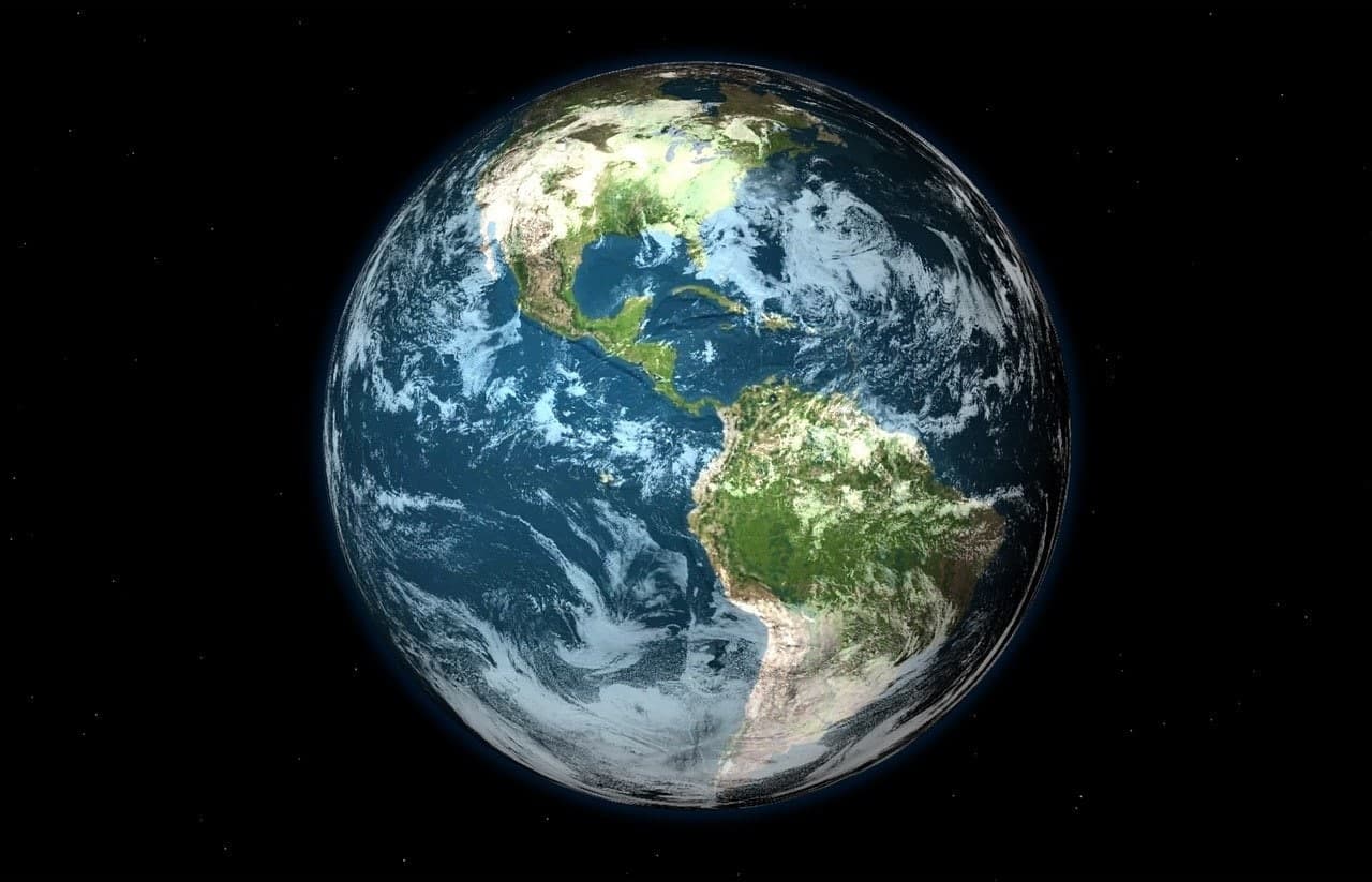 Земля начала «трястись» из‑за глобального потепления