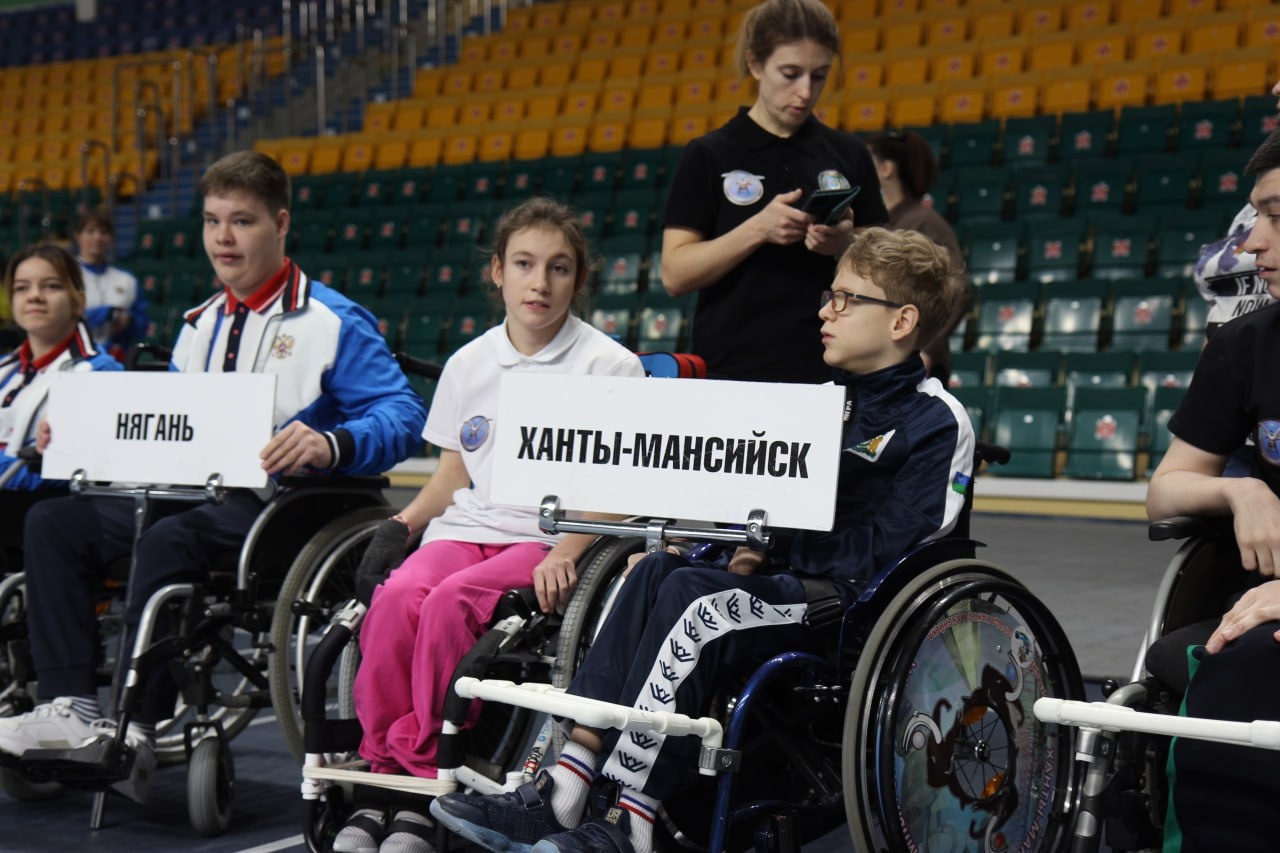 Ханты мансийск адаптивного спорта. Спорт в России. Спорт в Югре. Чемпионат. Команда Югры.