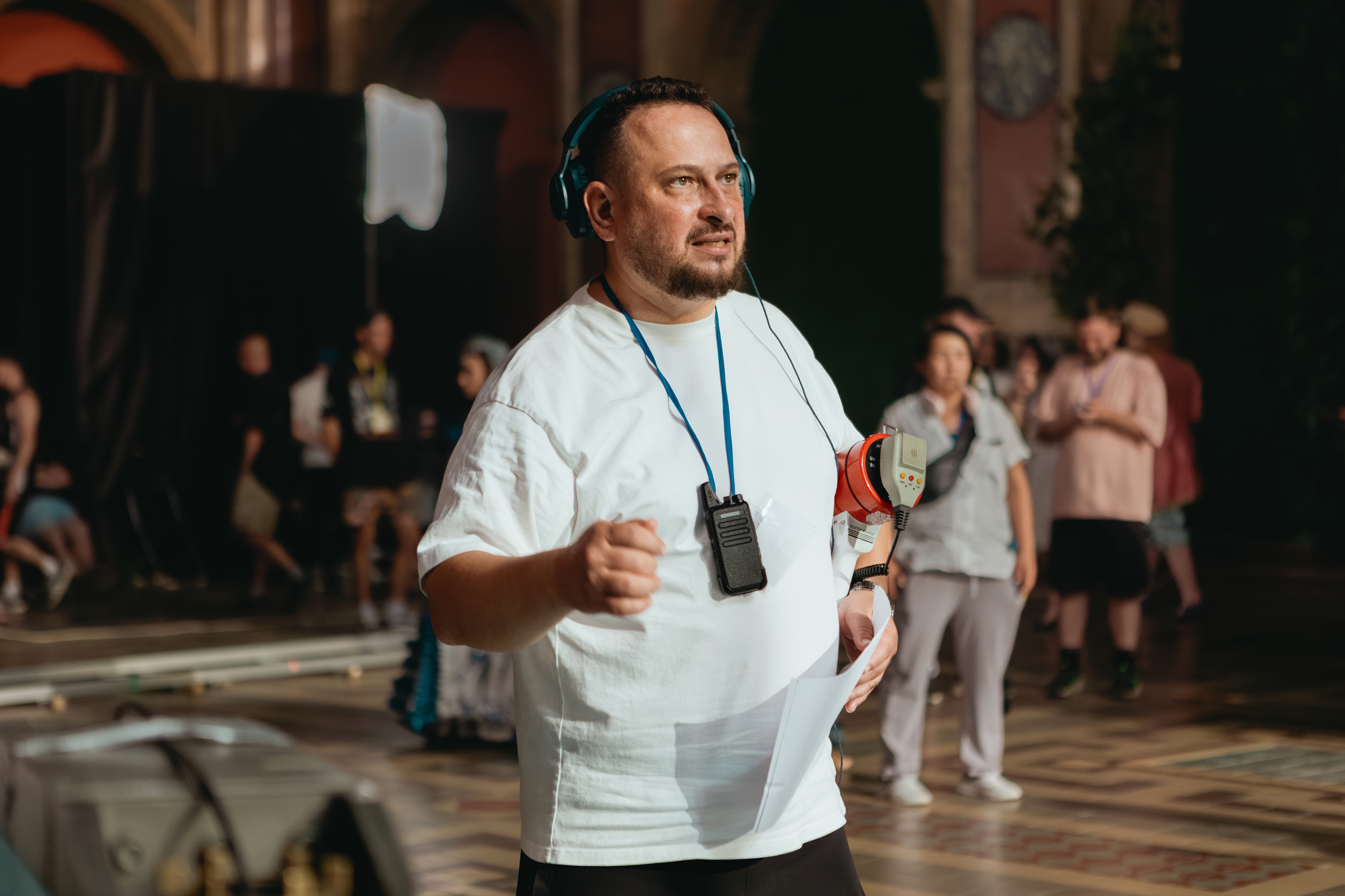 В Петербурге снимают продолжение сказки «Царевна-лягушка»3
