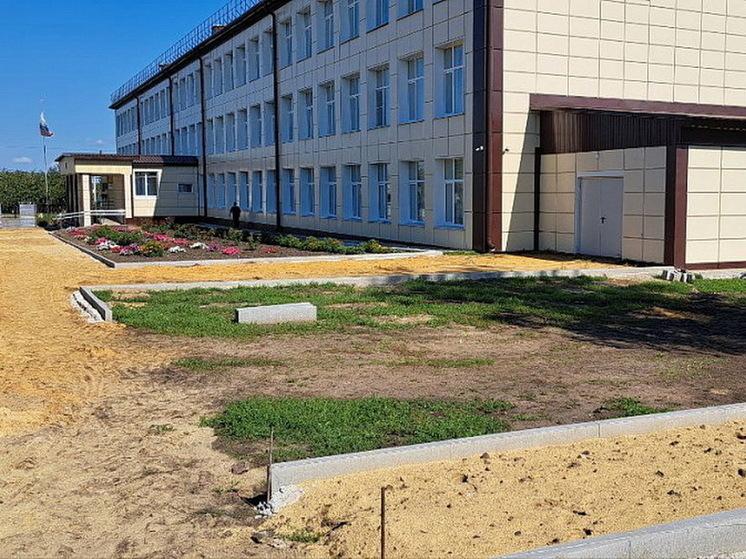 В Курске территории 161 школы и детского сада благоустроят по программе «Народный бюджет»