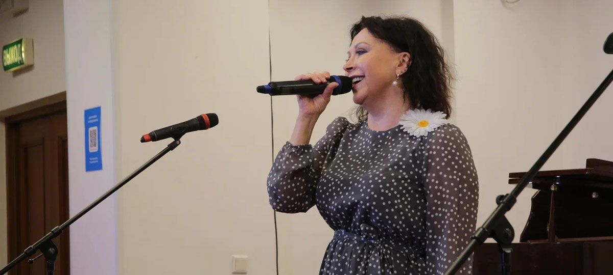 АНО поддержки социально значимых и культурных проектов «Нижегородское землячество». Концерт к 100-летию со дня рождения поэта Константина Ваншенкина