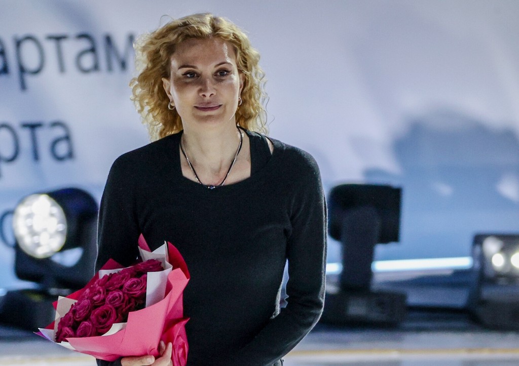 Этери Тутберидзе