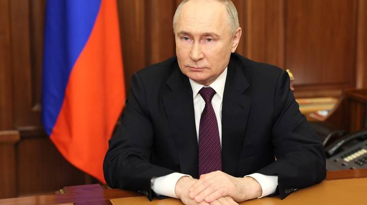Путин: выборы в России пройдут в непростых условиях