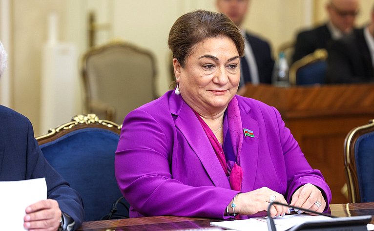 23-е заседание Межпарламентской комиссии по сотрудничеству Федерального Собрания Российской Федерации и Милли Меджлиса Азербайджанской Республики
