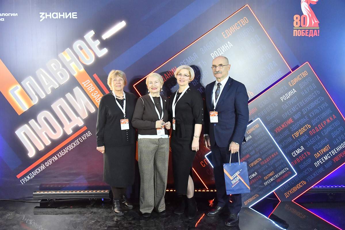 В Хабаровске и крае живут неравнодушные люди, готовые вкладывать свои силы и душу в обустройство нашего общего дома – Сергей Кравчук