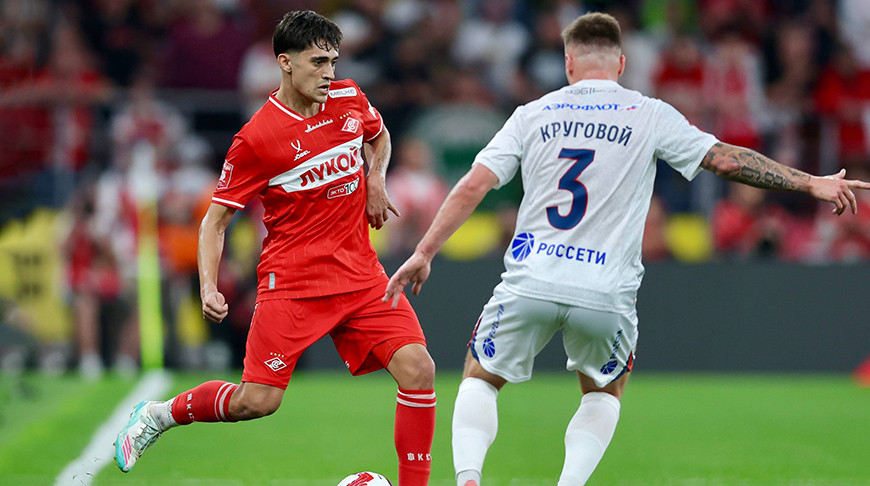 Фото spartak.com