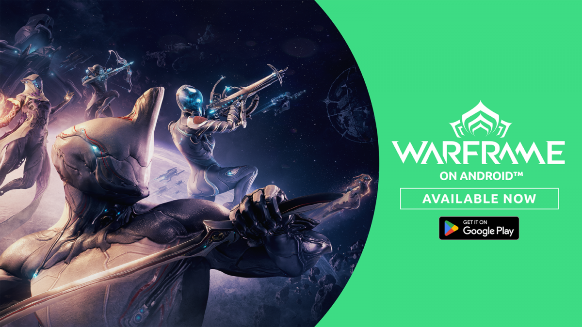 Android-версия Warframe Mobile вышла в Google Play — скачать можно и в ...