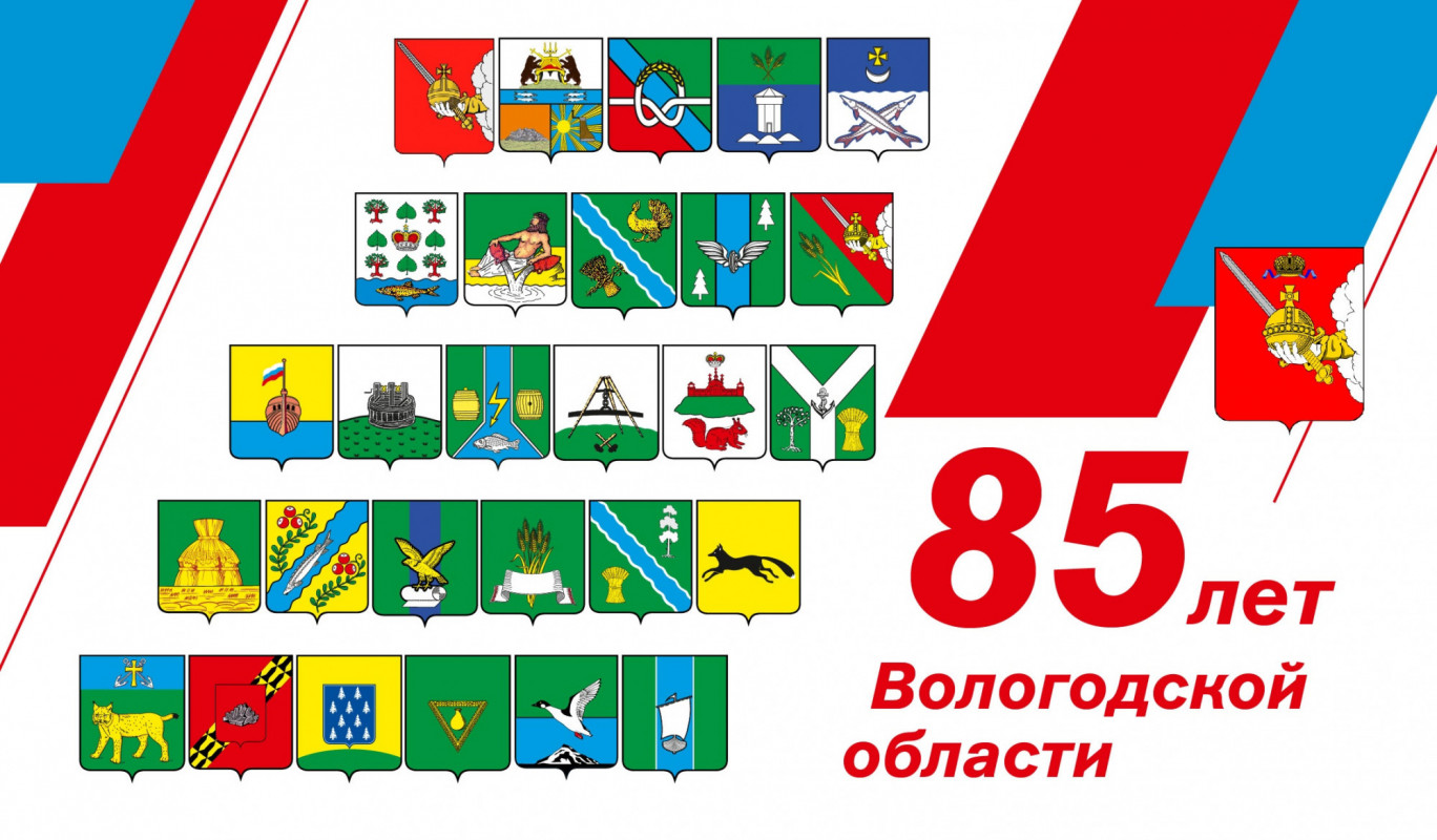 Картинка 85 лет новосибирской области