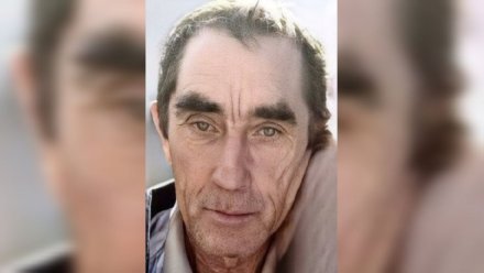 В Воронежской области ищут пропавшего без вести хромого мужчину