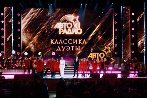 День рождения «Авторадио» в Кремле: магия дуэтов и суперхиты в симфоническом звучании