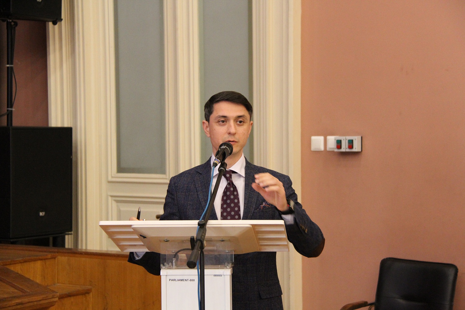 В Москве обсудили цифровизацию проектирования промышленных и инфраструктурных объектов