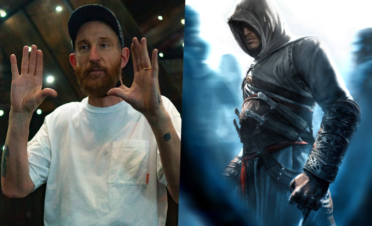 Режиссер «Чернобыля» Йохан Ренк поставит сериал по игровой серии Assassin's Creed