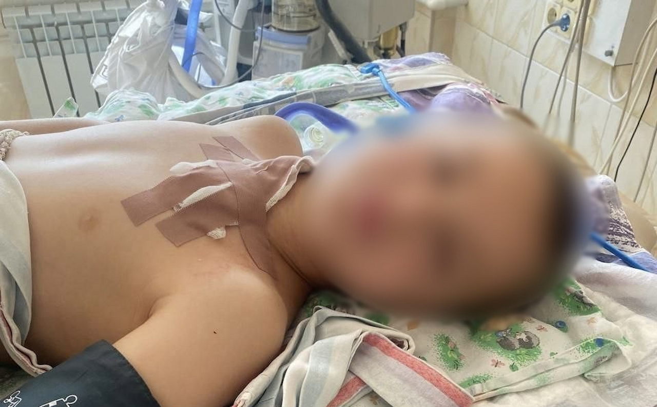 В Сочи медики спасли 10-летнего мальчика, у которого 4 раза остановилось сердце