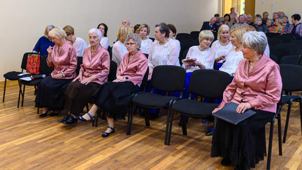 В Клайпеде - юбилей