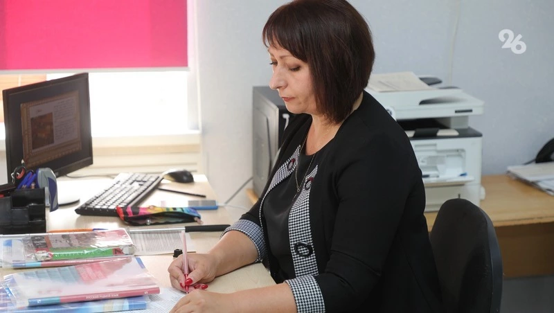 Педагогам Ставрополья не отменяют работу при угрозе БПЛА