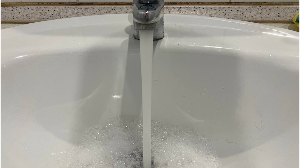 В Новозыбкове ликвидировали коммунальную аварию на водопроводной магистрали