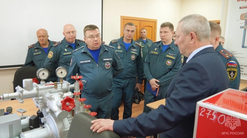 В Тюменской области пройдут командно - штабные учения по защите населенных пунктов и объектов экономики от природных пожаров