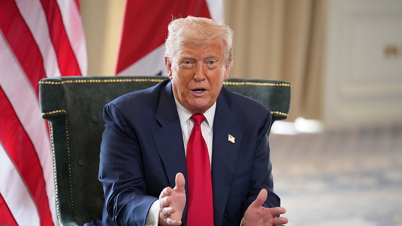 Трамп заявил, что остановил пять вооружённых конфликтов в мире