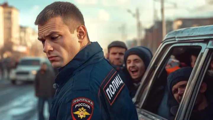 То, чего не ждали: Глава полиции задержан по делу о разглашении гостайны