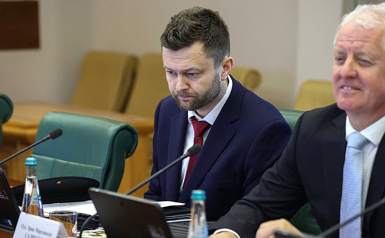 Сергей Кисляк провел встречу с делегацией норвежской организации «Велосипедное движение за мир»