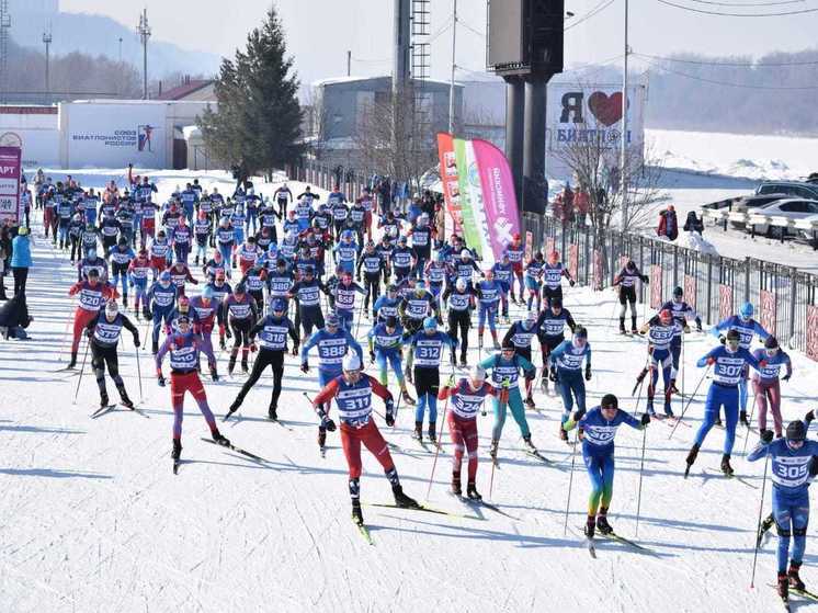 В Уфе массово закрыли лыжный сезон