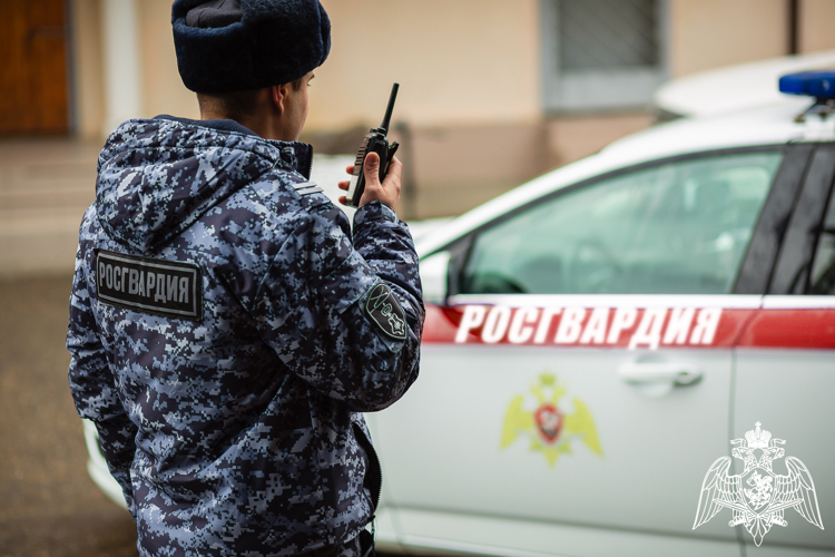 В Анапе росгвардейцы задержали мужчину, разыскиваемого за кражу телефонов