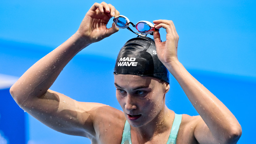 Суркова стала пятой в финале чемпионата мира на дистанции 50 м баттерфляем